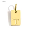 Hang Tag Letter-T (1Cm*0.6Cm)