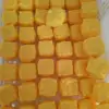 4.5 cm square handmade cheese ball