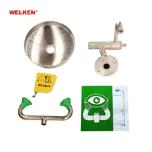 Eye Wash Emergency Eyewasher Wall Mounted