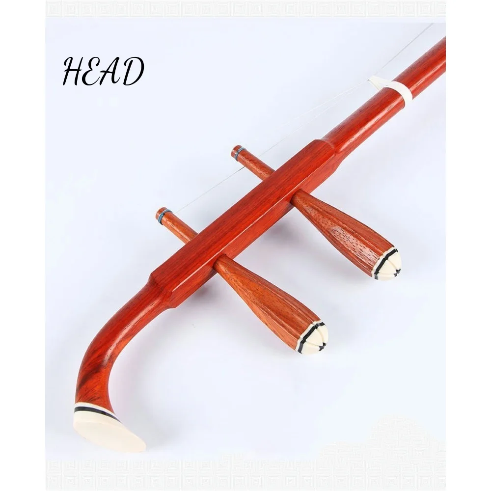 JELO SY-HM-2011 Erhu - Traditional Chinese 2-String Instrument