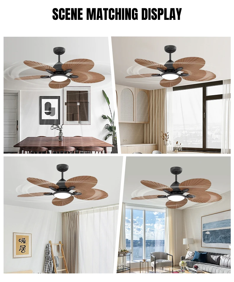 product wholesale bldc ceiling fan lamp ventilador de techo led dimmable 3 abs blades modern ceiling fan with light and remote control429-9