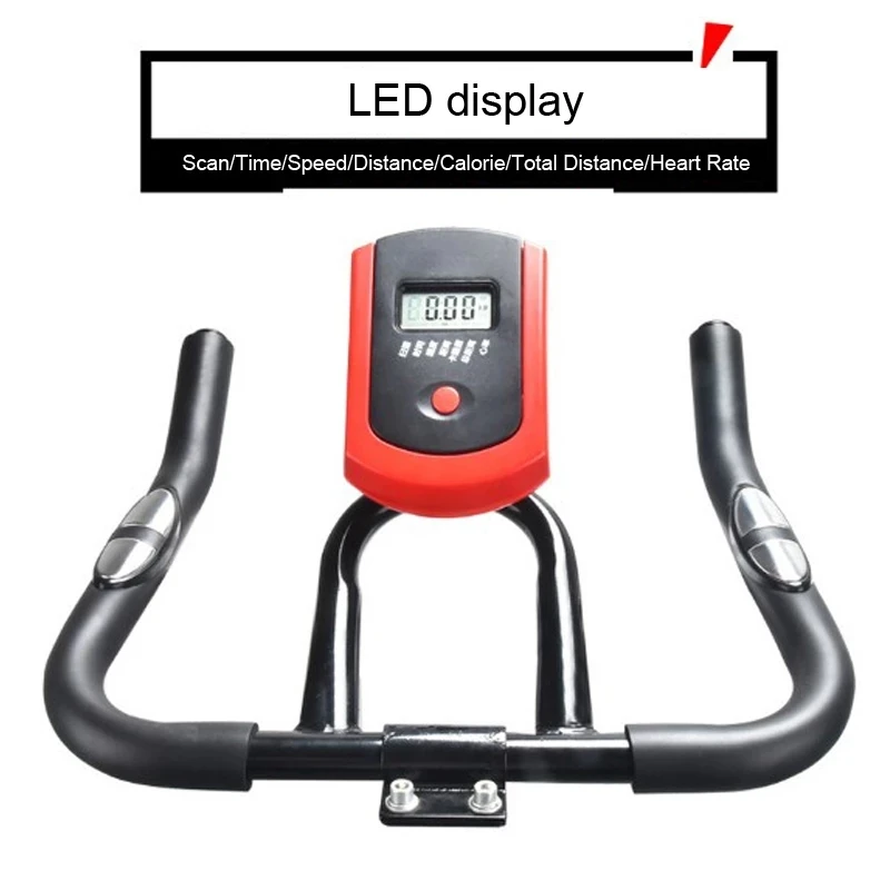 Домашний велотренажер, велотренажер, фитнес-оборудование, бесшумные упражнения для помещений, велотренажер, велотренажер, спортивное оборудование