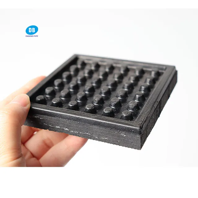 Good Quality Factory Directly High Elasticity  Anti Vibration Isolation Pads