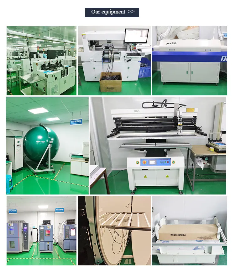 Hot Selling Highest Yielding 320w Led Grow Light Dimmable Full Spectrum