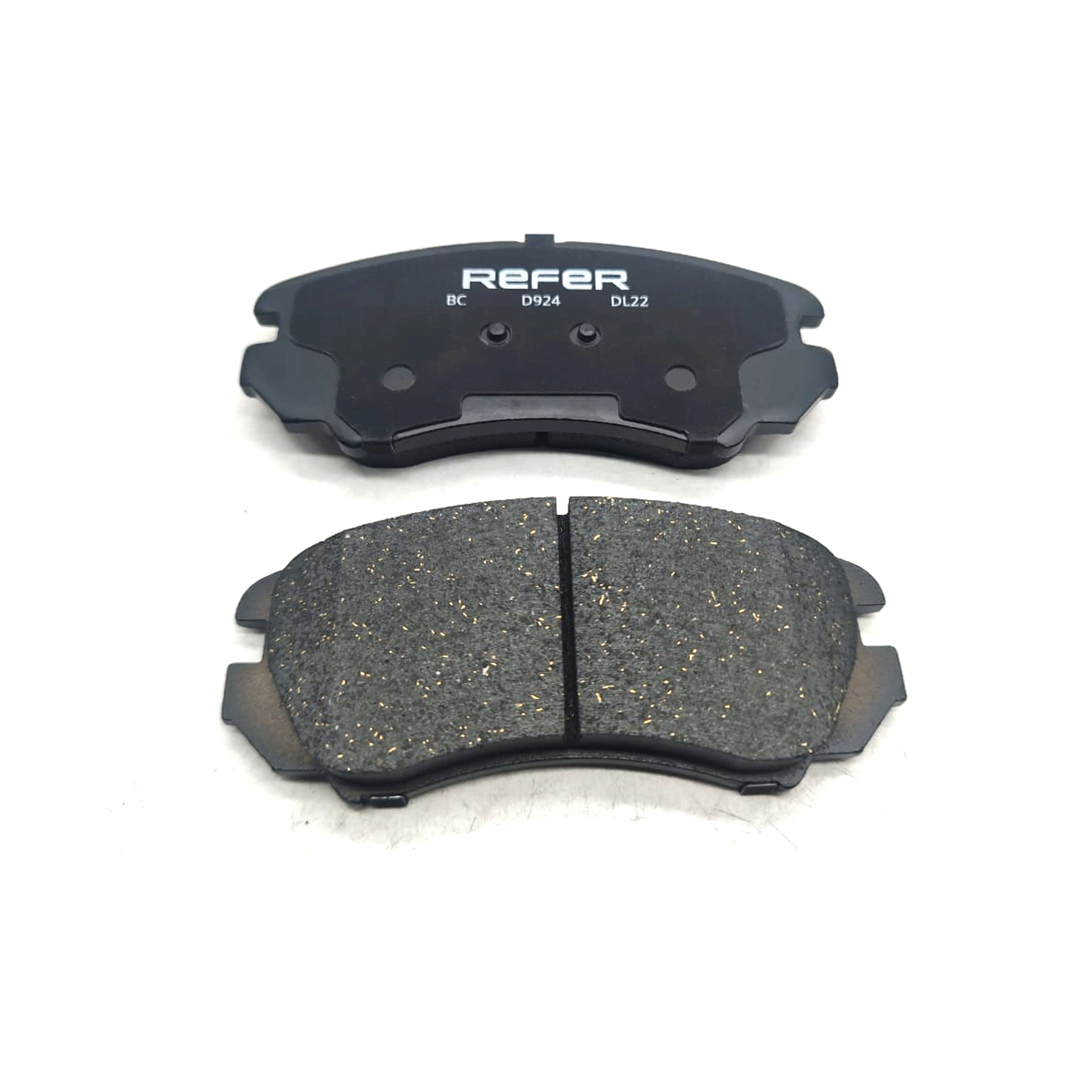 POWER STOP D1269 Pastilha De Freio Sail Ceramic Brake Pads for Chevrolet Aveo DEAWOO KALOS PROTON SAVVY for SUZUKI SWIFT