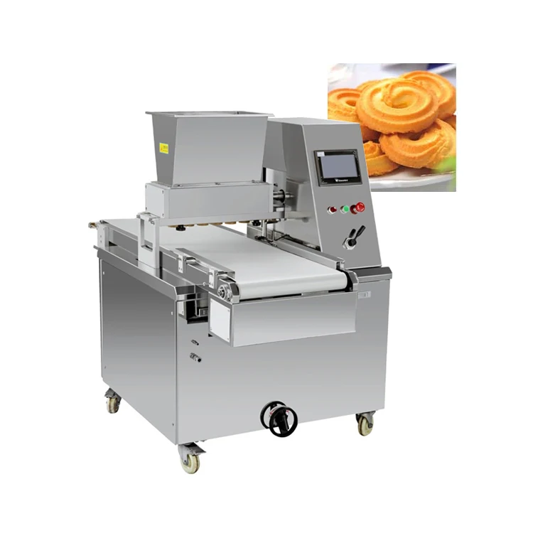 cookies making machine maker /single hopper