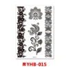 YHB-015 ( Black )
