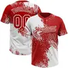 Blanco-rojo