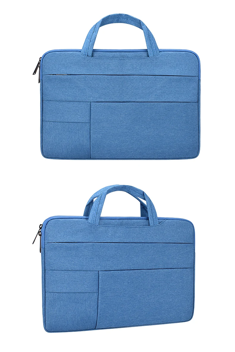 新产品创意2021尼龙商务笔记本电脑包女汉子的macbook案例