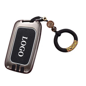 zinc alloy Car Smart Key Case Cover Shell Fob for Lexus NX UX LC IS LX RX UX200 UX250H ES200 ES300H LS500 LC500H Protector