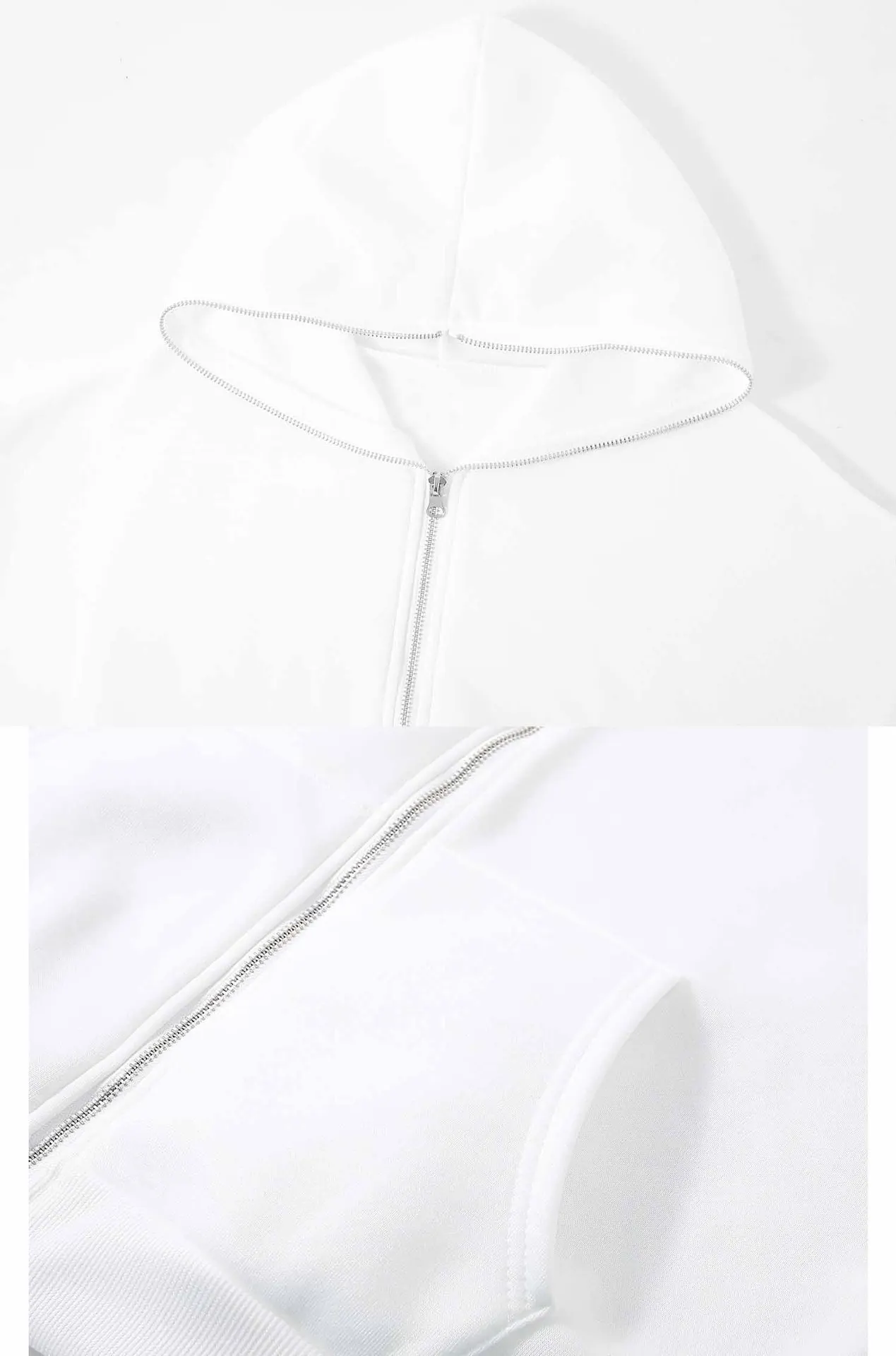 Factory Cotton French Terry Custom Hoodies Mens Unisex Oversized