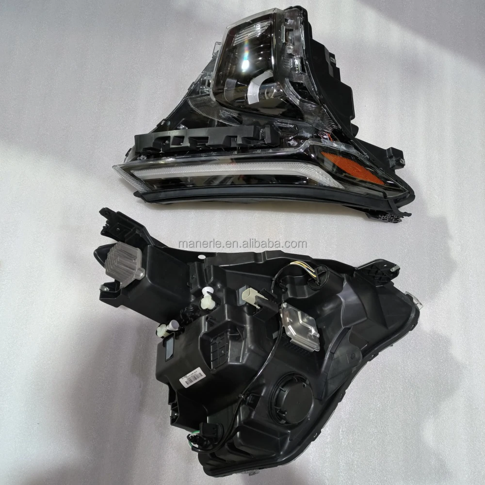Brand New Automobile Lighting System Car Headlight 42907054 42907057 ...