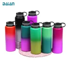Water Stock Wholesale 32oz Water Bottle In Stock Stainless Steel Double Walled Insulated Drinking Water Bottle