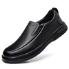 Black slip-on