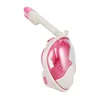 White/pink
