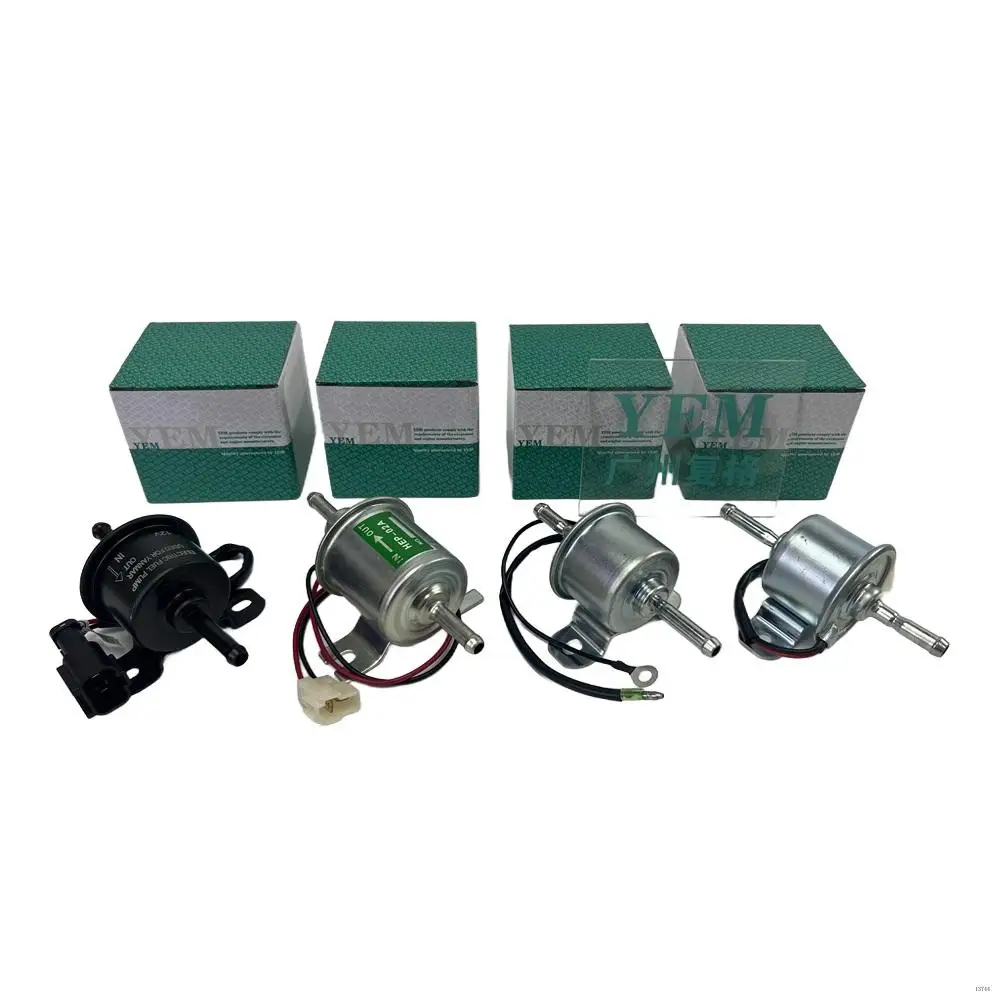 For Yanmar Engine 3TNC80 Electric Oil Pump for Yanmar 3TNC80 Engine Parts