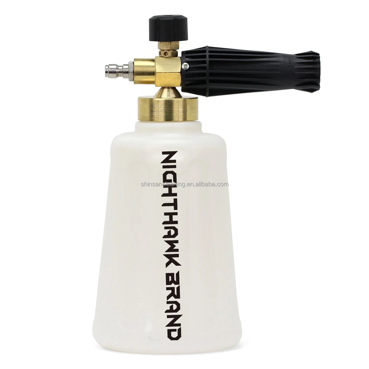 Hot Selling Pressure Washer Foam Cannon Lowes/car Wash Snow Foam Lance