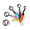 Juego de 5 cucharas