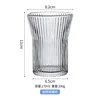 Vertical waist cup