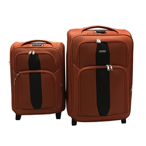2026 Hot Sale Luggage Bags Travel case 600d Trolley Suitcase Set
