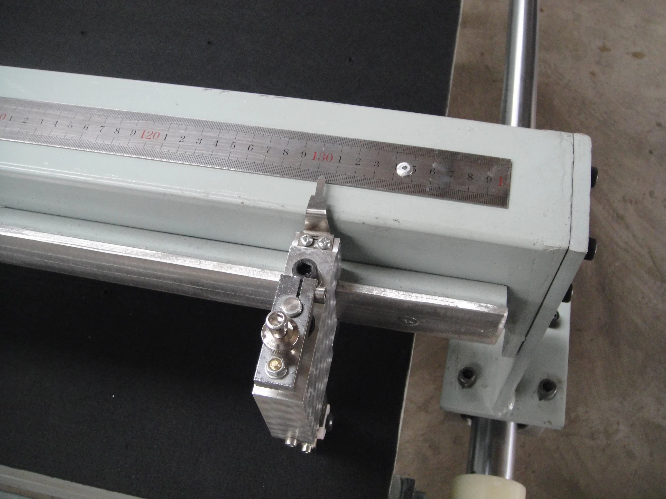 Manual Glass Cutting Table With Competitive Price /manual Glass Mosaic