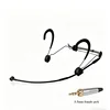 Prise femelle 3,5 mm noire