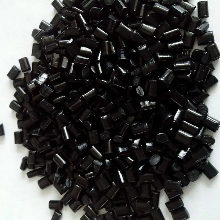 Virgin  Pla Pellets  Rlastic PLA  Resin Raw Material ABS