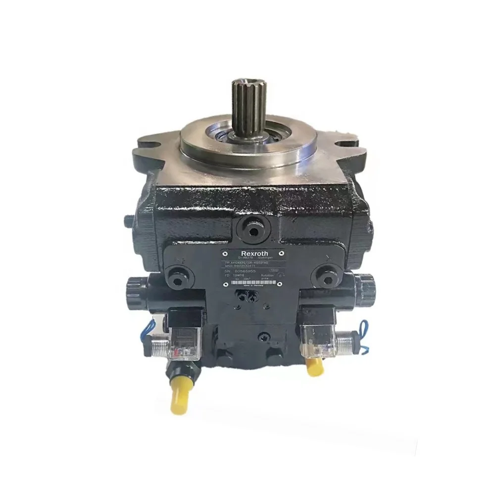 Rexroth A4vg Series Axial Piston Variable Pump A4vg28 A4vg40 A4vg56