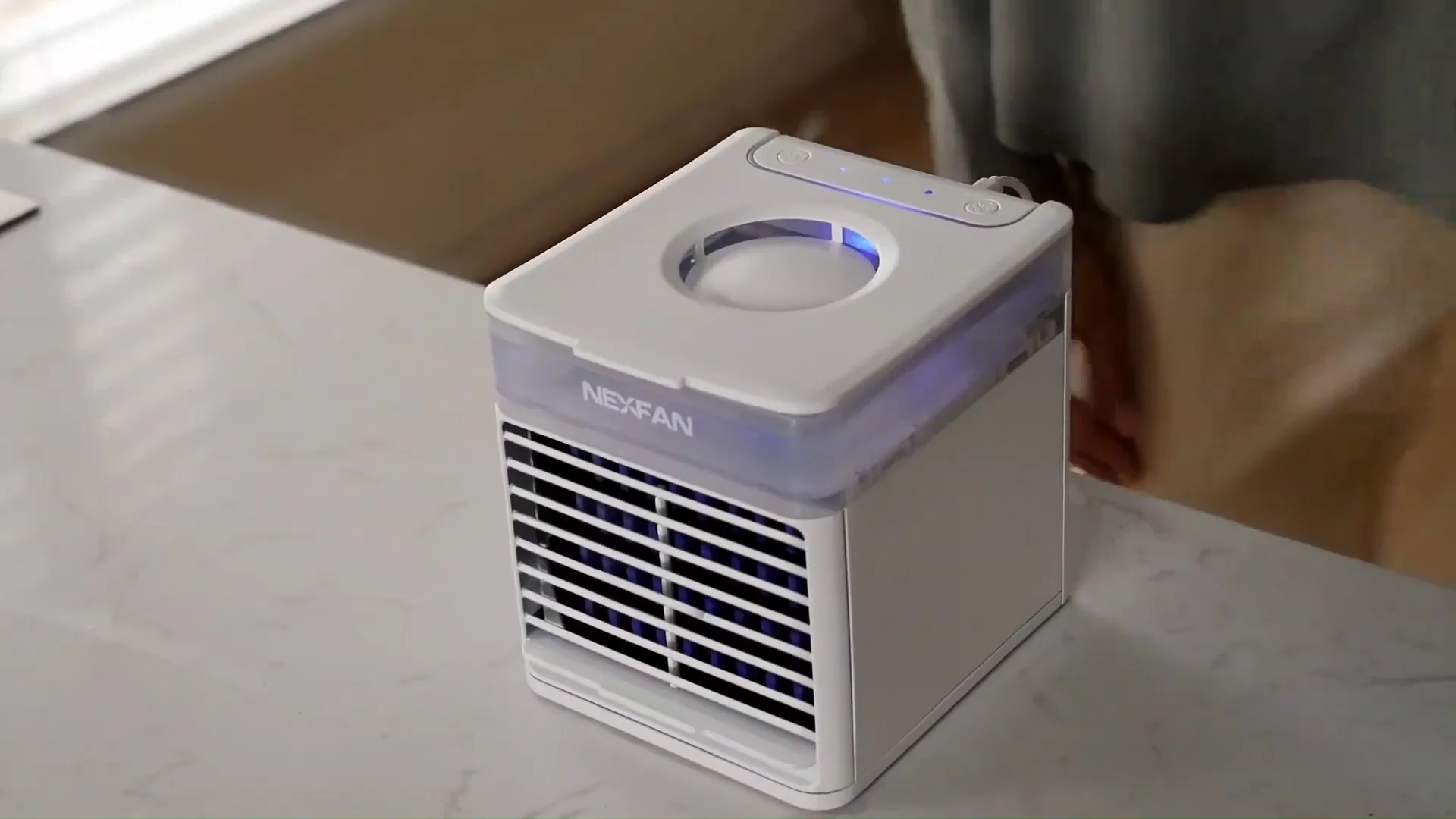 dc water air cooler usb mini portable cooling fan 10 room 7