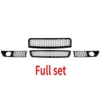 full set 4pcs