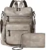 Two-toned gray