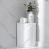A layer of white