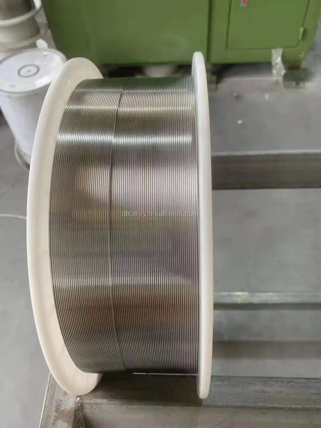 High-Strength MIG/TIG  0.8mm 1.0mm ERNiCrMo-3 Nickel Alloy Welding Wire for Aerospace