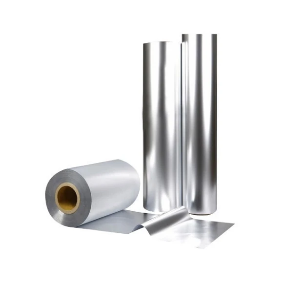OEM Factory High Pressure Metallic Reflective Mylar Sheet Film Roll Esd Laminated Pouch Bag Sheets