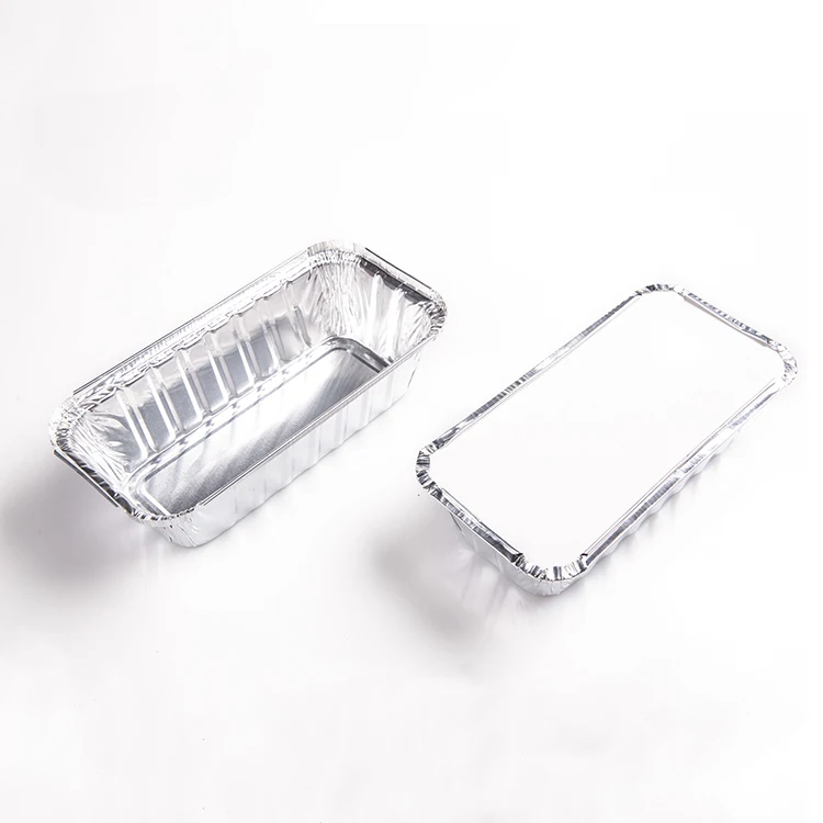 TIA CA53 Factory Direct Food Contact Grade Heat Preservation Fresh Locking Containers for Food Foil Containers
