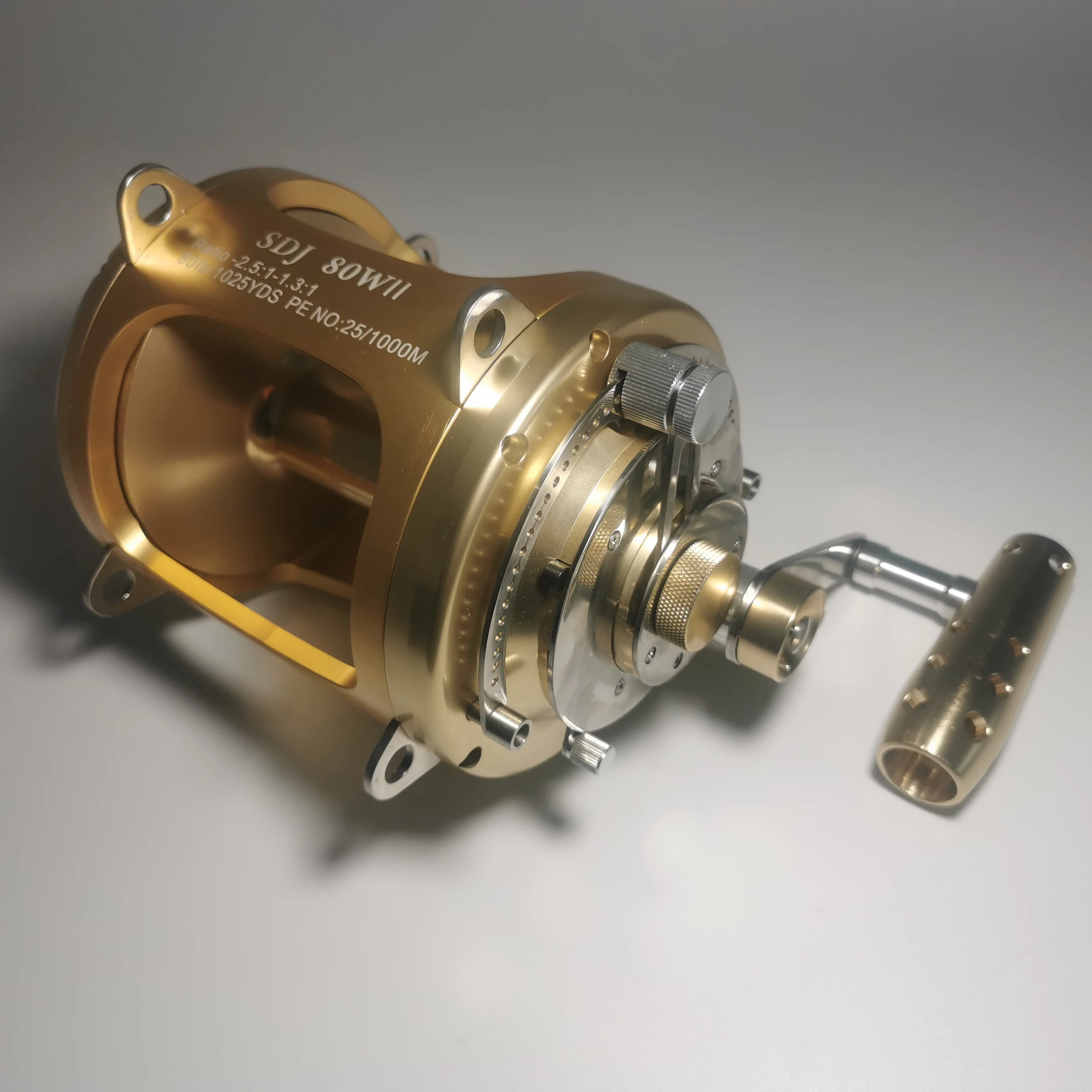 best freefall ise fishing reels 13 Fishing Trick Shop Reel Review: The Smoothest Inline Ice Reel?