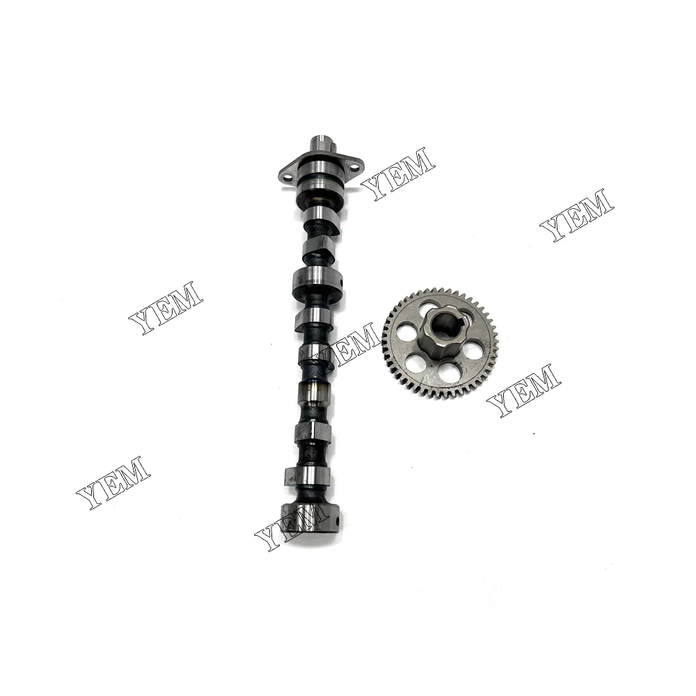 1 PCS Camshaft Assy for Kubota D722 Engine Rebuild Kit 2