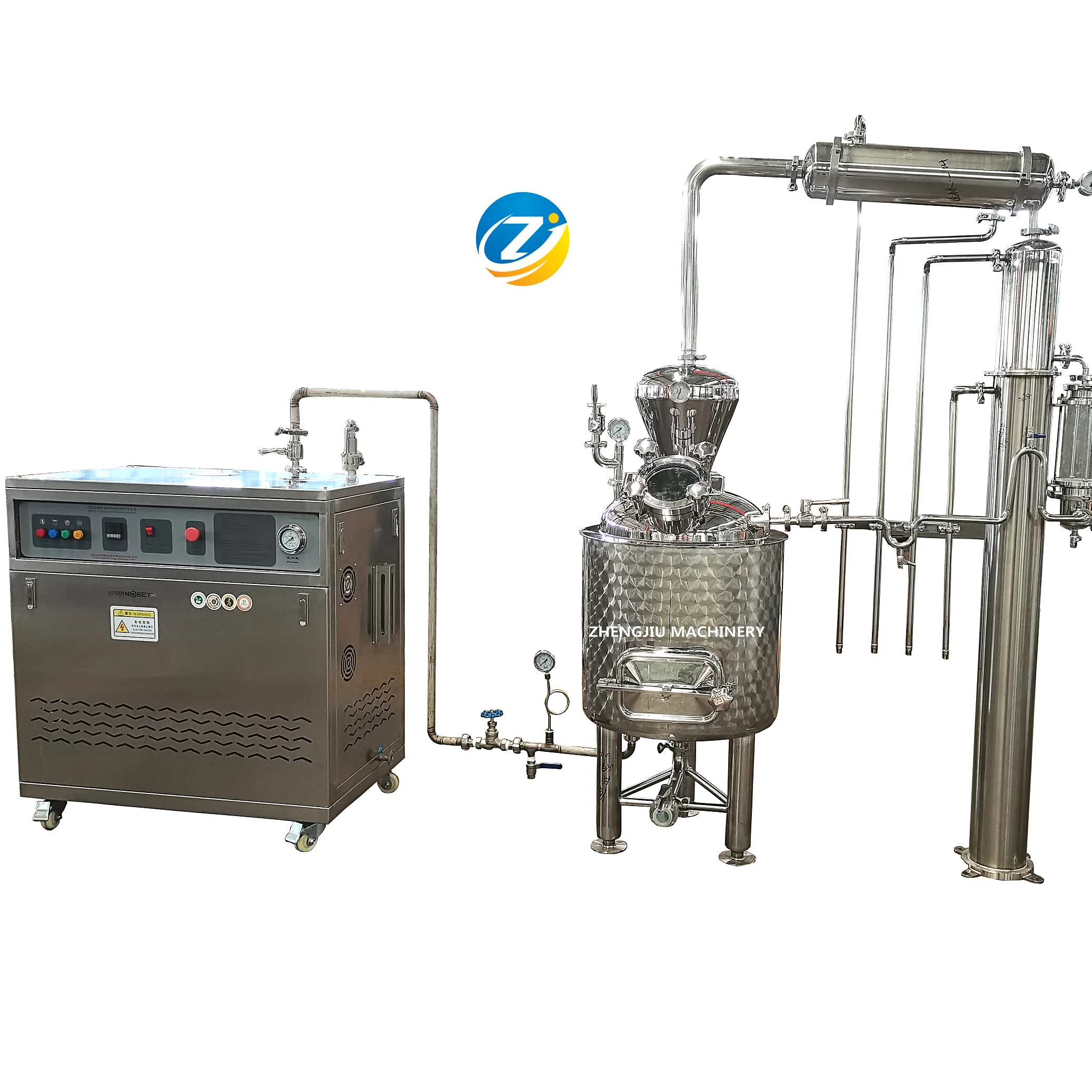 About steam distillation фото 15