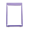 Gradient purple,with film