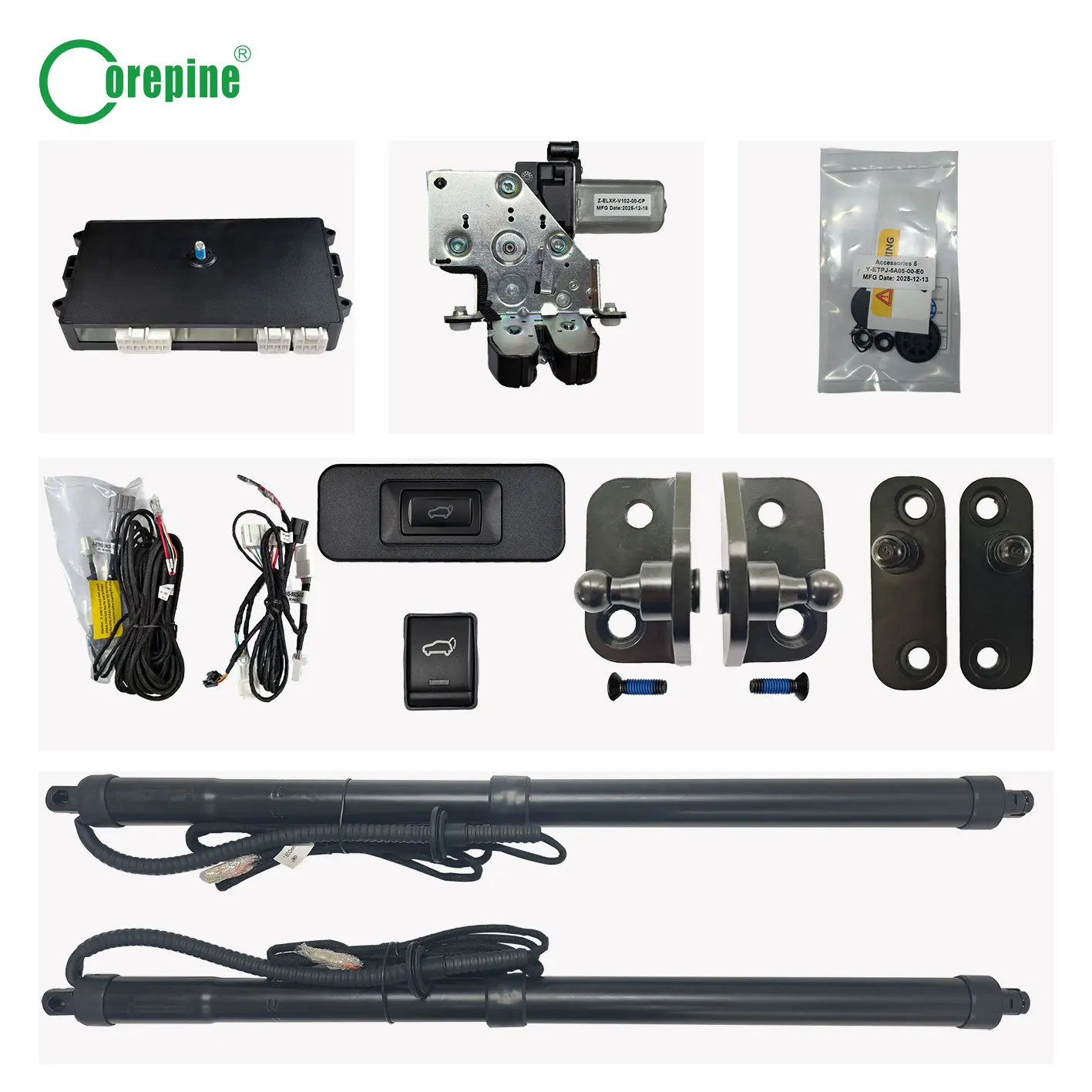 Corepine Smart Electric Automatic Tailgate Lift System Kit for 2016-2025 Nissan C27 
