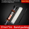 Baril lent de 37 mm x 5 m