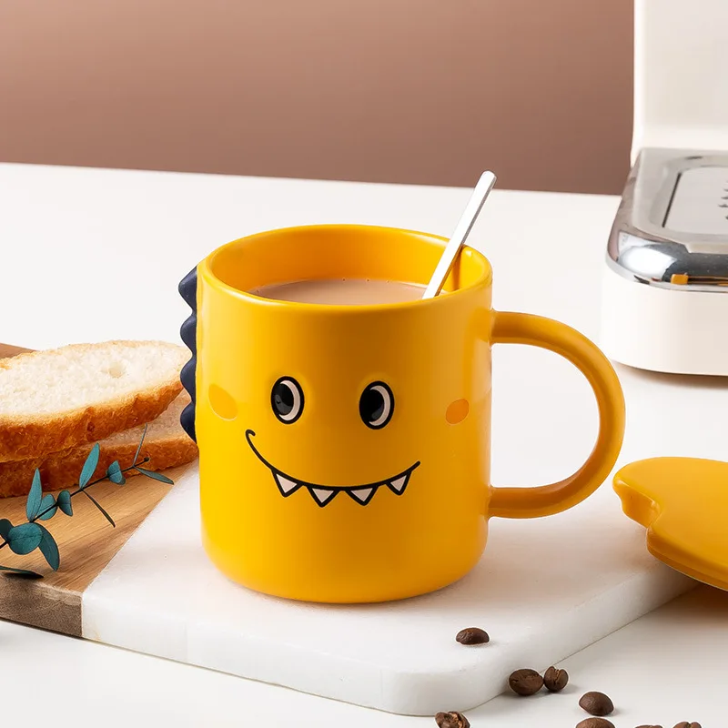 Yellow Handmade Ceramic Mug, Funky Cup, Colorful Mugs, Cute Gifts, Tea Set,  Coffee Lovers Gift - Yahoo Shopping