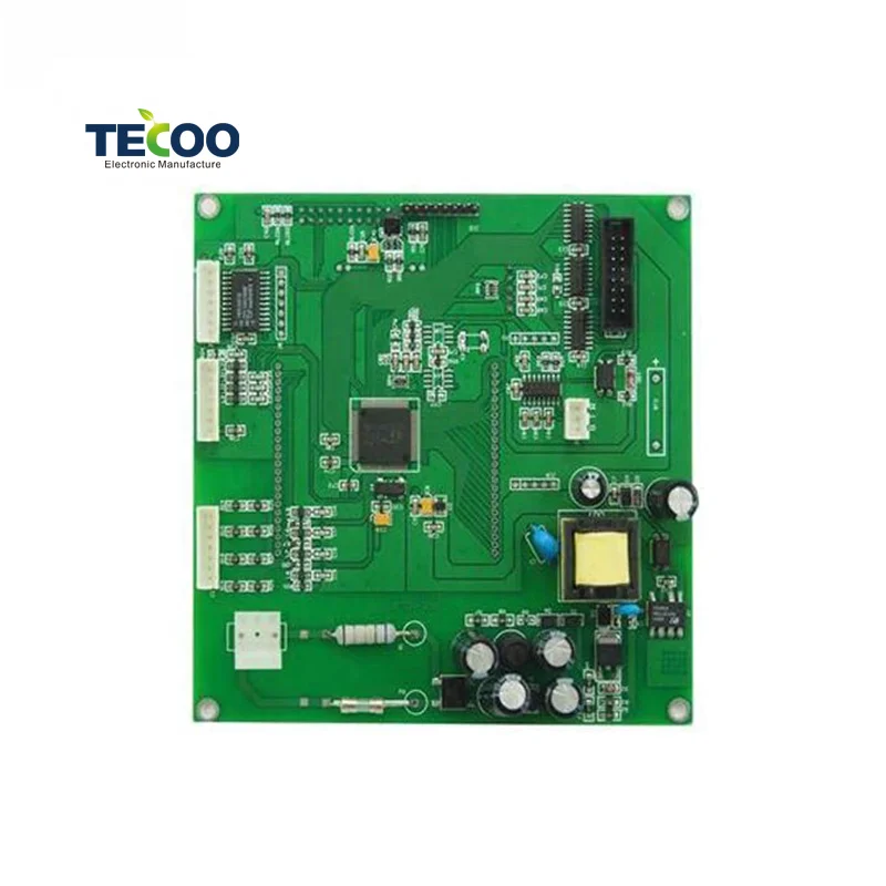 Printed Circuit Board Assembly Manufacturer Custom Electric Bike PCB Circuit Board
