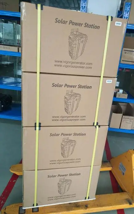 2000wh Solar Panel Battery Pack Solar Brand Solar Generator Lithium Rechargeable Power With AC220V,12V/5VDCUSB,Backup,For camp from China supplier