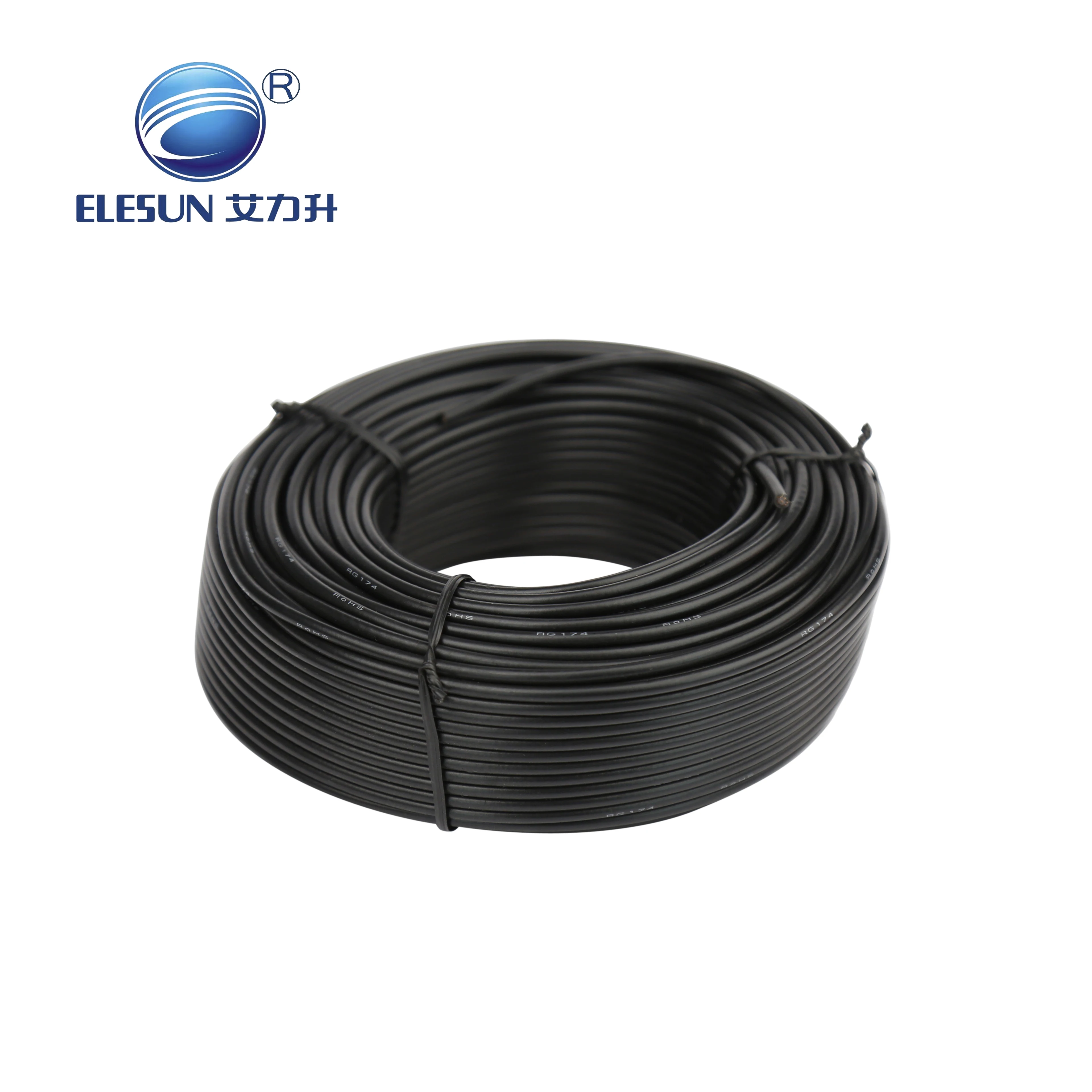 RF SMC female to SMA female bulkhead for 10cm 15cm 20cm RG174 pigtail cable