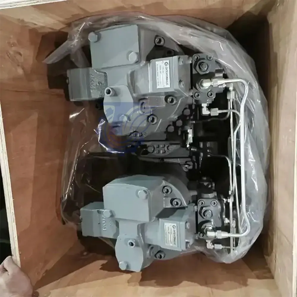 湖 YB60001045 YB60001814 HPV145 Hydraulic Pumps for Hitachi