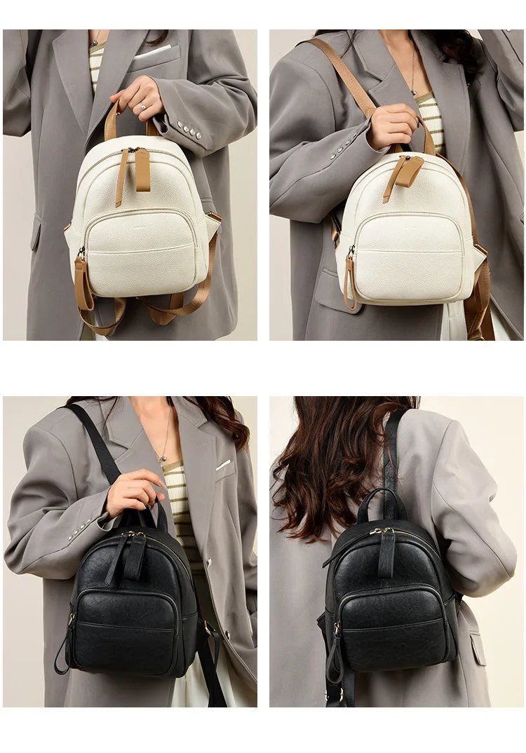 active mini backpack Pebble Crossbody | Glam-Aholic Lifestyle | Navy | Vegan Leather | Small perfect for everyday use. Chanel Mini Backpack for Sub-Blanks Hatch Size:16x24
