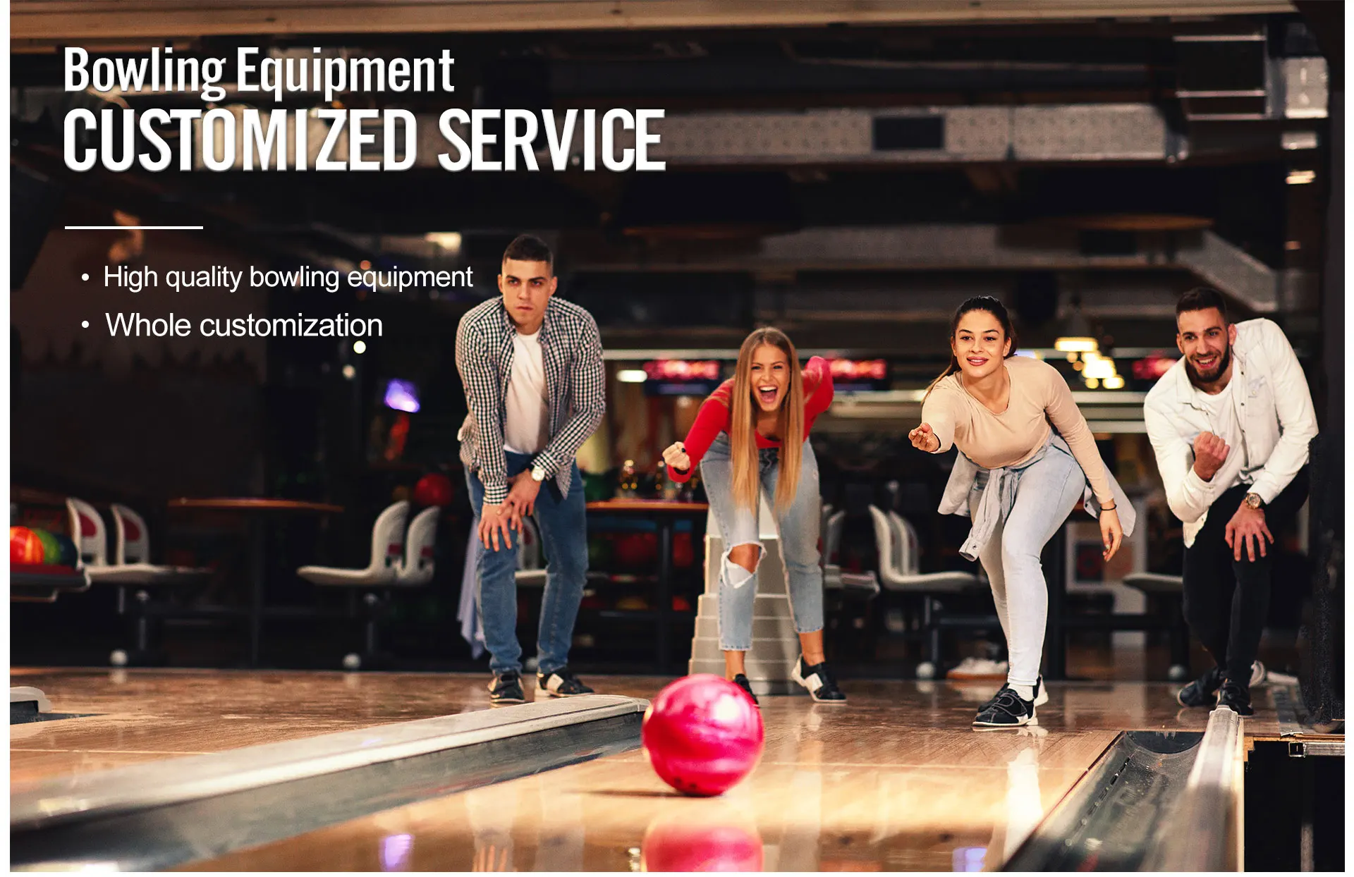 Entertainment Center Professional Bowling Alley Machine Buy