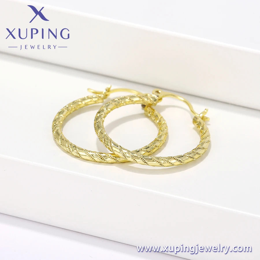 Source xuping jewelry 24k gold car cost gold earrings, dubai's fashionable  restore ancient ways the bride earrings on m.