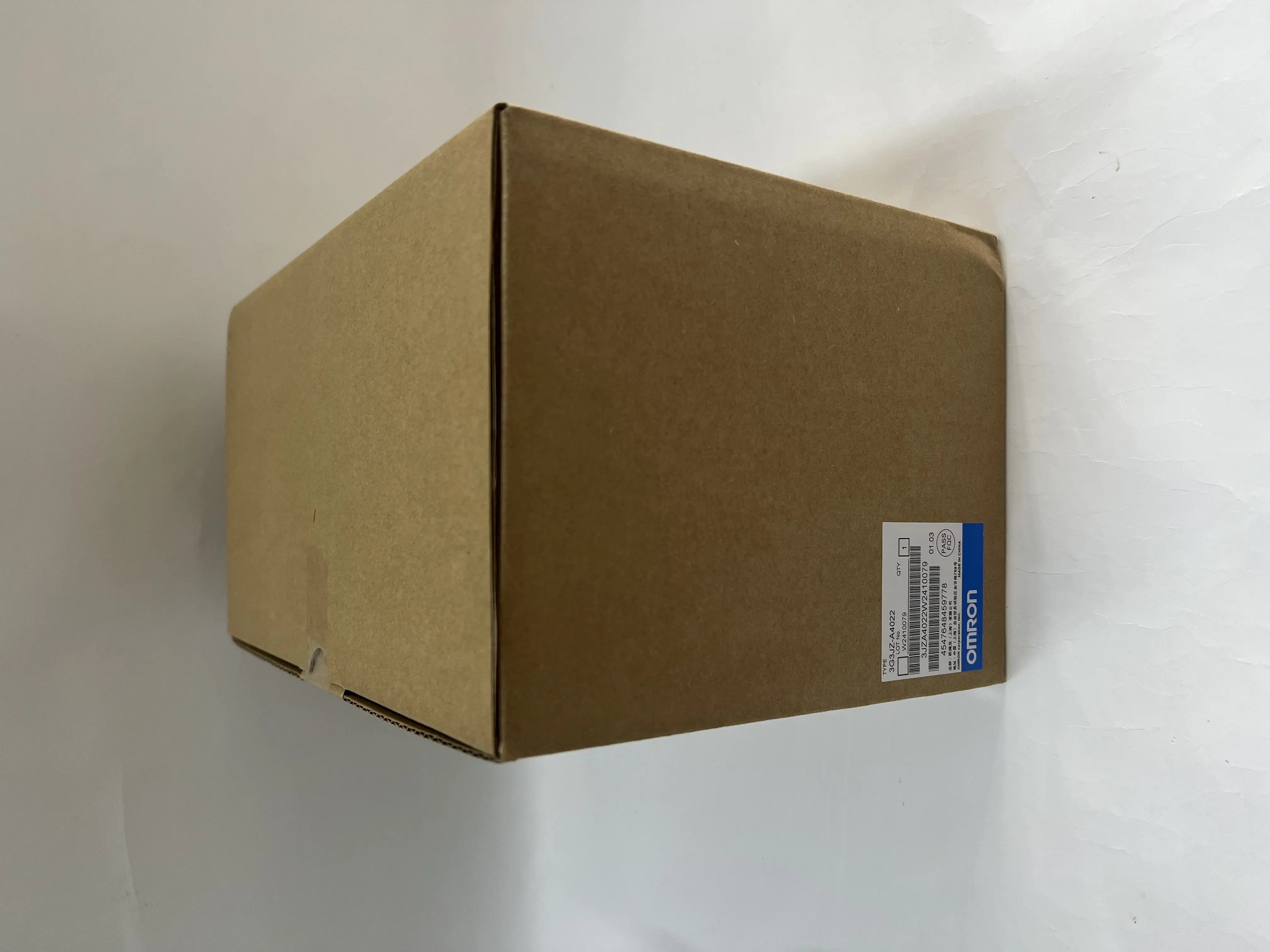 OMRON Inverter Drive 3G3JZ-A4022 OMRON Inverter Drive 3G3JZ-A4022